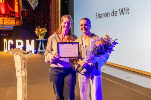Sharon de Wit